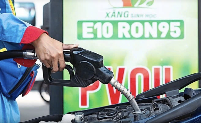 Chuyển đổi xăng E10 tại Nghệ An: Hạ tầng hoàn tất, chủ động nguồn cung trước lộ trình- Ảnh 3. Chuyển đổi xăng E10 tại Nghệ An: Hạ tầng hoàn tất, chủ động nguồn cung trước lộ trình- Ảnh 3.