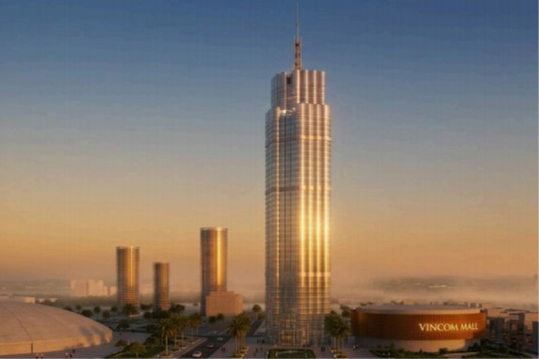 Kết quả thi tuyển phương &aacute;n kiến tr&uacute;c Cao ốc Văn ph&ograve;ng HH-04 tại KĐT Vinhomes Global Gate- Ảnh 3.