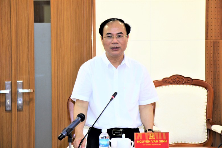 Thứ trưởng Nguyễn Văn Sinh: Kh&aacute;nh H&ograve;a sẽ ho&agrave;n th&agrave;nh chỉ ti&ecirc;u NƠXH trước thời hạn- Ảnh 2.