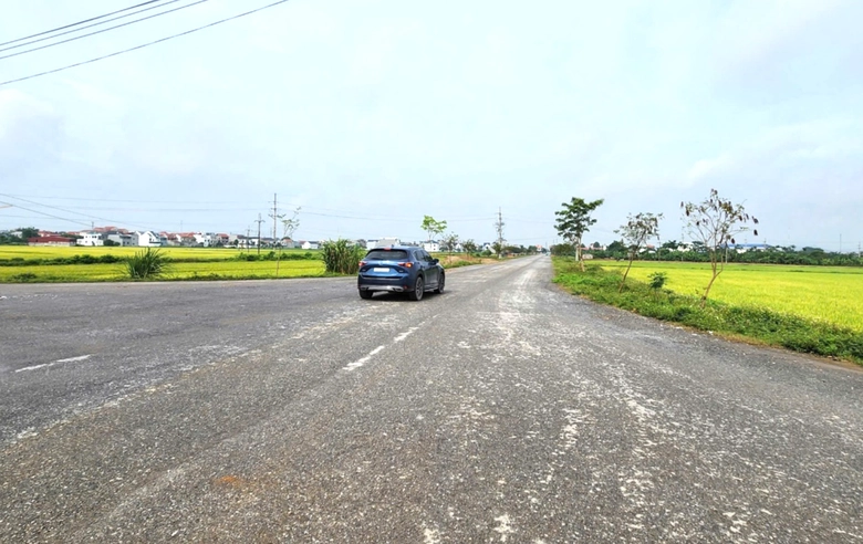 Thanh H&oacute;a: Tuyến đường hơn 200 tỷ đồng sẽ ho&agrave;n th&agrave;nh trong năm 2027 sau nhiều năm dang dở- Ảnh 2.