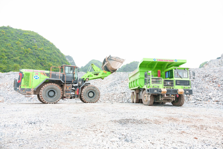 LiuGong tăng tốc điện h&oacute;a tại ch&acirc;u &Aacute;- Ảnh 3.