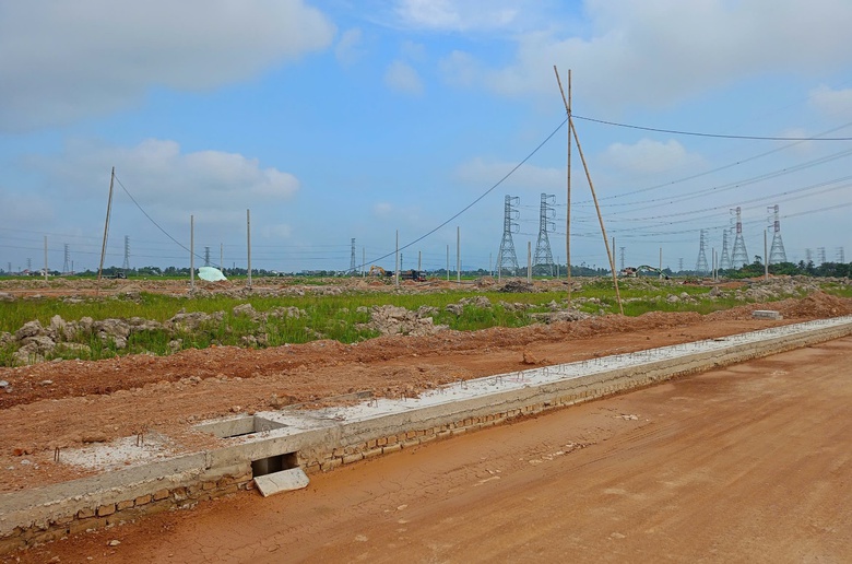 Thanh Ho&aacute;: 39 khu TĐC phục vụ dự &aacute;n đường sắt tốc độ cao sẽ ho&agrave;n th&agrave;nh trước 30/9- Ảnh 1.
