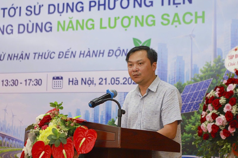 Chuyển từ cấm sang quản l&yacute; rủi ro, ph&aacute;t triển hạ tầng xe điện- Ảnh 1.