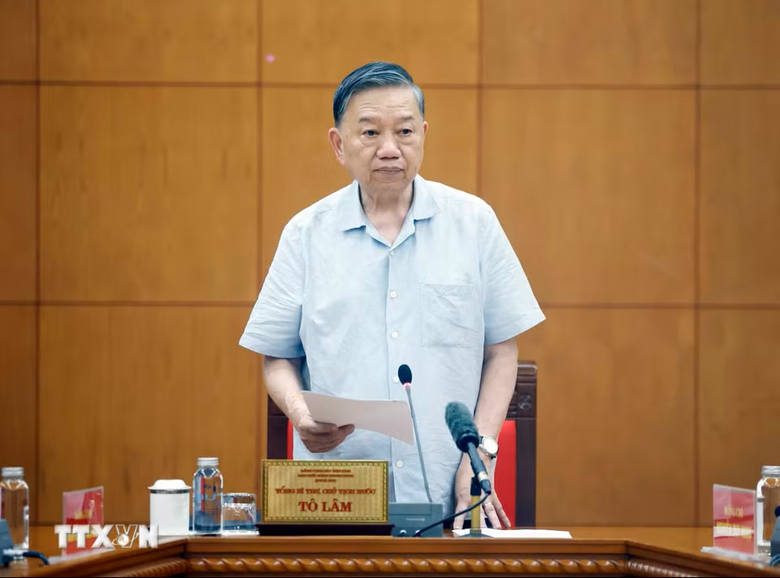 Phát triển công nghiệp vật liệu theo hướng xanh, bền vững, tự chủ- Ảnh 2. Phát triển công nghiệp vật liệu theo hướng xanh, bền vững, tự chủ- Ảnh 2.
