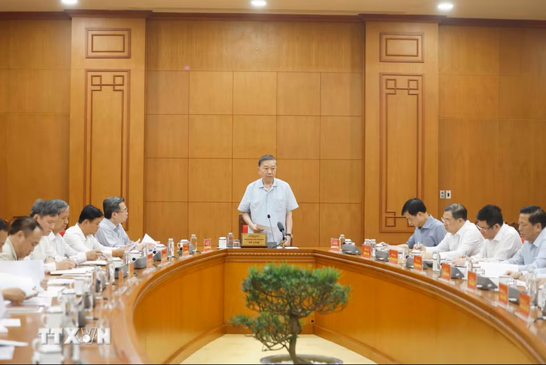 Phát triển công nghiệp vật liệu theo hướng xanh, bền vững, tự chủ- Ảnh 1. Phát triển công nghiệp vật liệu theo hướng xanh, bền vững, tự chủ- Ảnh 1.