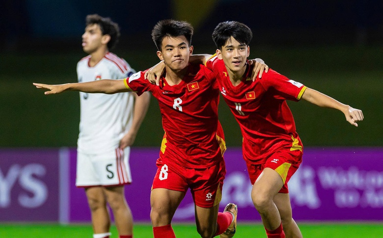 FIFA nhầm lẫn tai hại về U17 Việt Nam trước lễ bốc thăm World Cup- Ảnh 1.