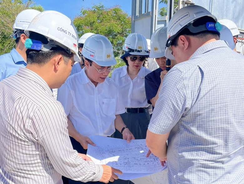 Thứ trưởng Nguyễn Văn Sinh: Kh&aacute;nh H&ograve;a sẽ ho&agrave;n th&agrave;nh chỉ ti&ecirc;u NƠXH trước thời hạn- Ảnh 3.