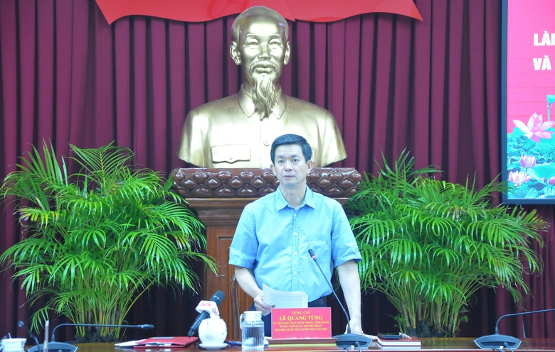 Vì sao trụ sở dôi dư ở Cần Thơ khó cho thuê, chuyển đổi công năng?- Ảnh 1. Vì sao trụ sở dôi dư ở Cần Thơ khó cho thuê, chuyển đổi công năng?- Ảnh 1.