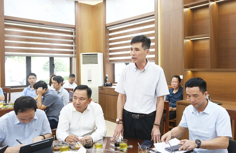 "C&agrave; ph&ecirc; doanh nh&acirc;n" ở Ph&uacute; Thọ - K&ecirc;nh đối thoại trực tiếp ch&iacute;nh quyền v&agrave; doanh nghiệp- Ảnh 1.