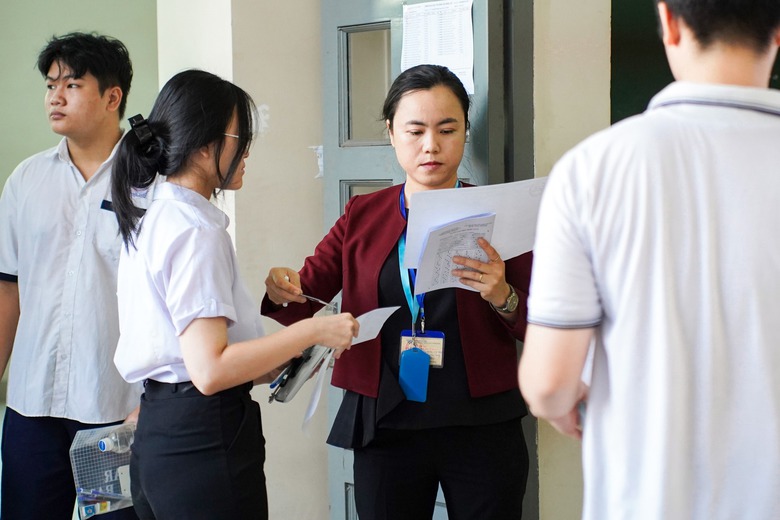 Địa phương dồn lực chuẩn bị kỳ thi tốt nghiệp THPT 2026- Ảnh 1.