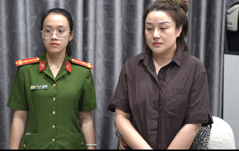 Tạm giữ hai đối tượng trong vụ lừa đảo hơn 300 tỷ đồng ở Đắk Lắk- Ảnh 1. Tạm giữ hai đối tượng trong vụ lừa đảo hơn 300 tỷ đồng ở Đắk Lắk- Ảnh 1.