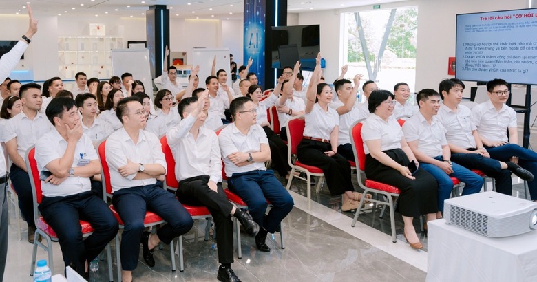 GELEX triển khai dự &aacute;n văn h&oacute;a doanh nghiệp tr&ecirc;n to&agrave;n hệ thống- Ảnh 3.