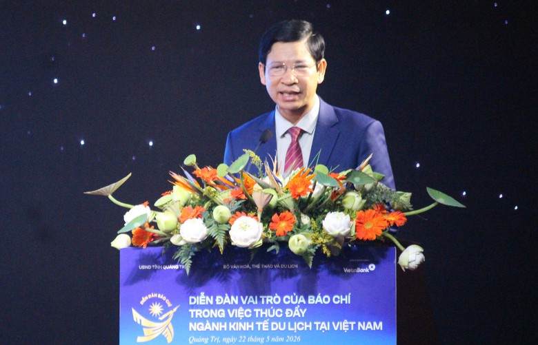 B&aacute;o ch&iacute; l&agrave; chủ thể đồng h&agrave;nh c&ugrave;ng ph&aacute;t triển kinh tế du lịch- Ảnh 2.