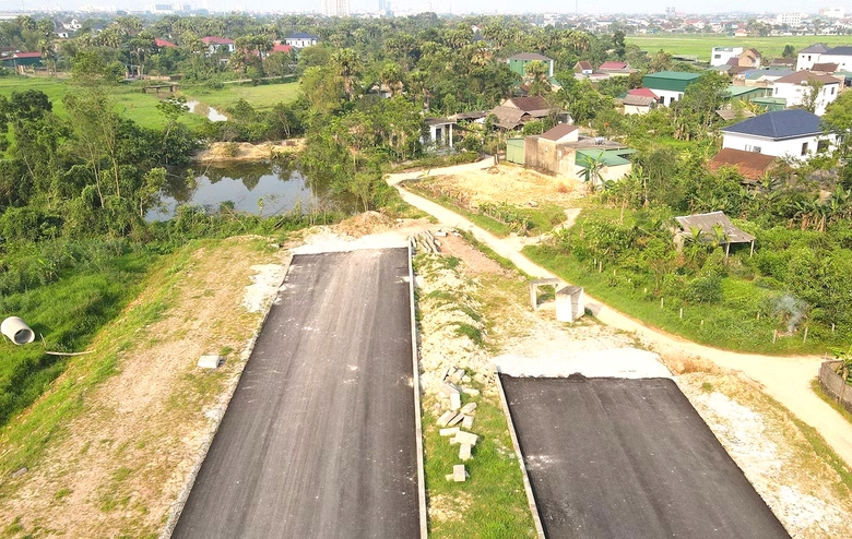 H&agrave; Tĩnh gỡ n&uacute;t thắt mặt bằng cho loạt dự &aacute;n giao th&ocirc;ng trọng điểm- Ảnh 2.