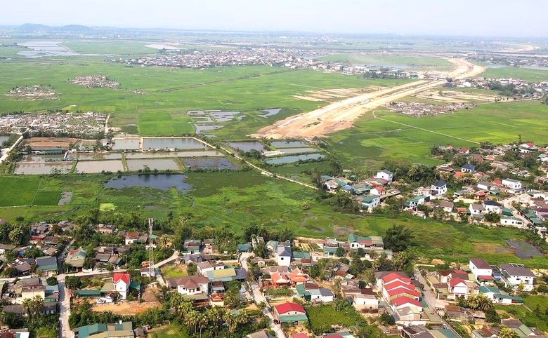 H&agrave; Tĩnh gỡ n&uacute;t thắt mặt bằng cho loạt dự &aacute;n giao th&ocirc;ng trọng điểm- Ảnh 3.