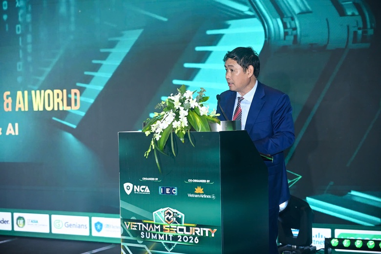 AI v&agrave; điện to&aacute;n lượng tử - &ldquo;mặt trận mới&rdquo; của an ninh mạng Việt Nam- Ảnh 2.