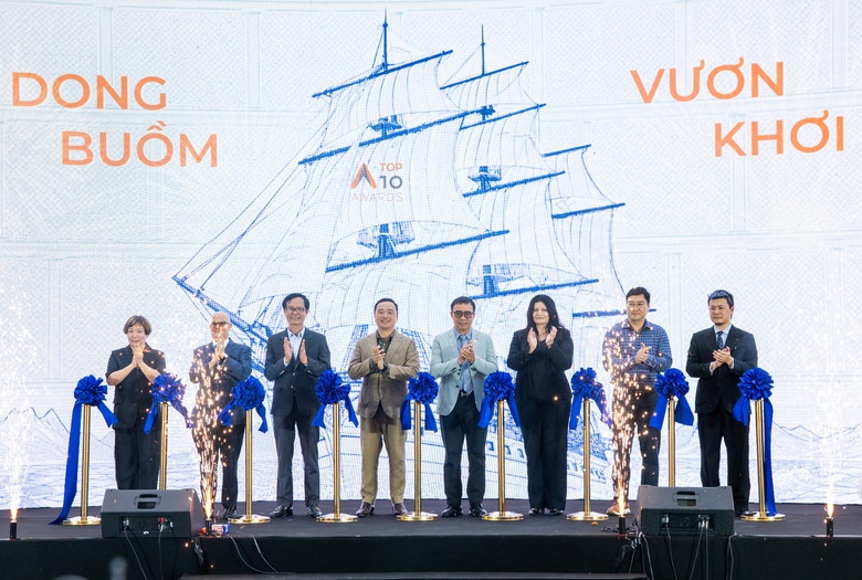 Top 10 Awards 2025: Kiến trúc Việt lan tỏa tinh thần bản địa và phát triển bền vững- Ảnh 1. Top 10 Awards 2025: Kiến trúc Việt lan tỏa tinh thần bản địa và phát triển bền vững- Ảnh 1.