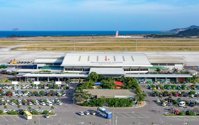 Đề xuất quy hoạch mở rộng s&acirc;n bay Cam Ranh, nghi&ecirc;n cứu x&acirc;y mới nh&agrave; ga T3- Ảnh 1.