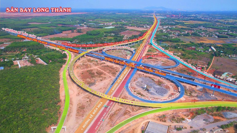 Cao tốc TP.HCM - Long Th&agrave;nh - Dầu Gi&acirc;y &aacute;p dụng phương &aacute;n thu ph&iacute; mới từ 24/5- Ảnh 1.