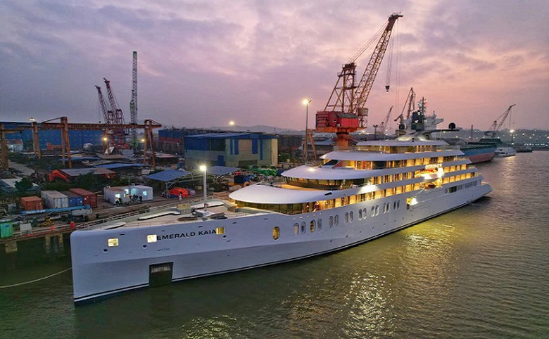 C&ocirc;ng ty Đ&oacute;ng t&agrave;u Hạ Long hiện đại h&oacute;a sản xuất, n&acirc;ng cao an to&agrave;n lao động- Ảnh 1.