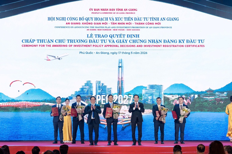 T&acirc;n &Aacute; Đại Th&agrave;nh được chấp thuận đầu tư dự &aacute;n Nh&agrave; m&aacute;y sản xuất xi măng 5.800 tỷ ở An Giang- Ảnh 1.