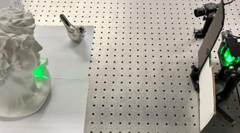 C&ocirc;ng nghệ cảm biến 3D gi&uacute;p xe tự l&aacute;i "nh&igrave;n r&otilde;", ph&acirc;n biệt vật thể tr&ecirc;n đường - Ảnh 1.
