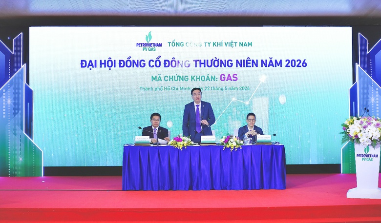 ĐHĐCĐ năm 2026: PV GAS lập kỷ lục doanh thu 137.000 tỷ đồng- Ảnh 2.