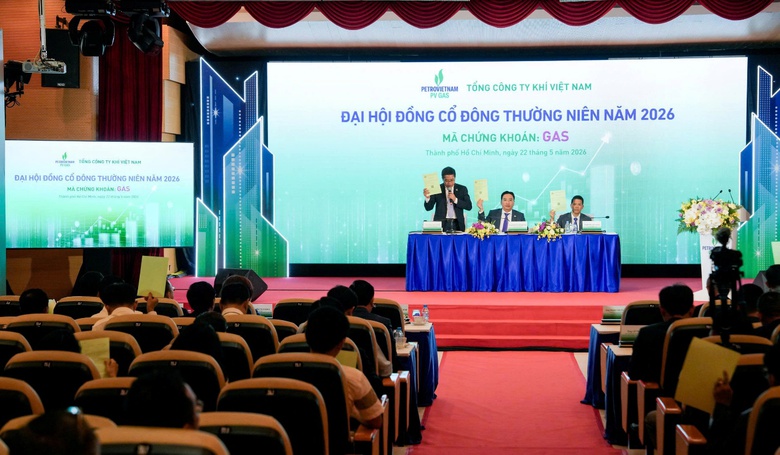 ĐHĐCĐ năm 2026: PV GAS lập kỷ lục doanh thu 137.000 tỷ đồng- Ảnh 3.