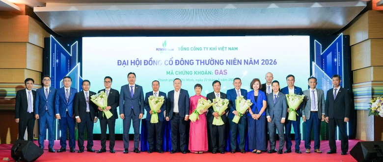 ĐHĐCĐ năm 2026: PV GAS lập kỷ lục doanh thu 137.000 tỷ đồng- Ảnh 4.