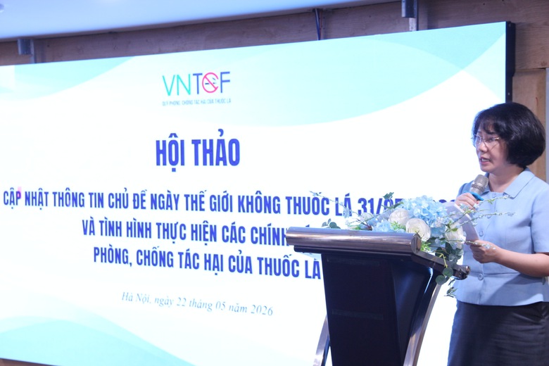 Bộ Y tế đề xuất cấm người sinh từ 1/1/2010 mua v&agrave; sử dụng thuốc l&aacute;- Ảnh 1.