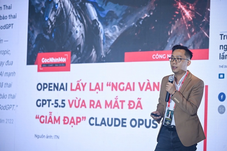 AI v&agrave; điện to&aacute;n lượng tử - &ldquo;mặt trận mới&rdquo; của an ninh mạng Việt Nam- Ảnh 3.