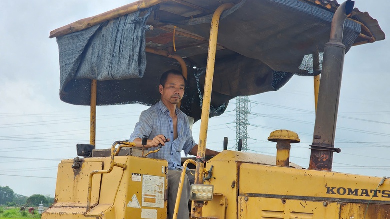 Đường hơn 300 tỷ đồng ở Bắc Ninh tăng tốc thi công để về đích đúng hẹn trong tháng 9- Ảnh 3. Đường hơn 300 tỷ đồng ở Bắc Ninh tăng tốc thi công để về đích đúng hẹn trong tháng 9- Ảnh 3.