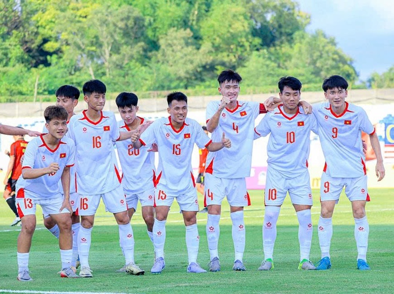 U17 Việt Nam c&oacute; cơ hội tạo kỳ t&iacute;ch ở World Cup 2026?- Ảnh 2.