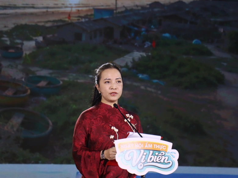 Đ&agrave; Nẵng: Ng&agrave;y hội ẩm thực &ldquo;Vị Biển&rdquo; kết nối văn h&oacute;a v&agrave; trải nghiệm bản địa Đ&agrave; Nẵng- Ảnh 1.