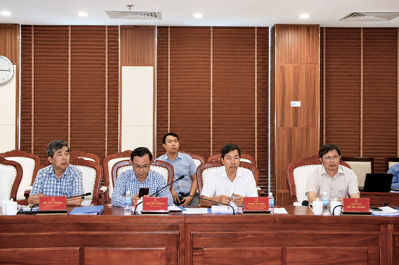 Thứ trưởng L&ecirc; Anh Tuấn: Đảm bảo an to&agrave;n khi khai th&aacute;c 22km cao tốc Kh&aacute;nh H&ograve;a-Bu&ocirc;n Ma Thuột- Ảnh 3.