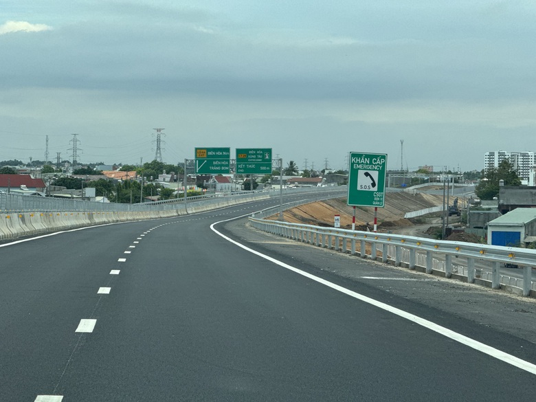 Mở n&uacute;t giao Long Th&agrave;nh từ 24/5 kết nối cao tốc TP.HCM - Long Th&agrave;nh v&agrave; Bi&ecirc;n H&ograve;a - Vũng T&agrave;u- Ảnh 2.