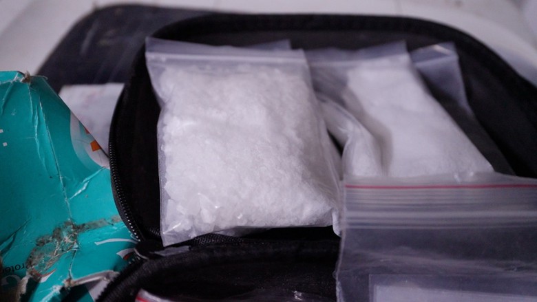 L&acirc;m Đồng: Ph&aacute; đường d&acirc;y ma t&uacute;y li&ecirc;n tỉnh, thu giữ khoảng 1kg Ketamine- Ảnh 1.