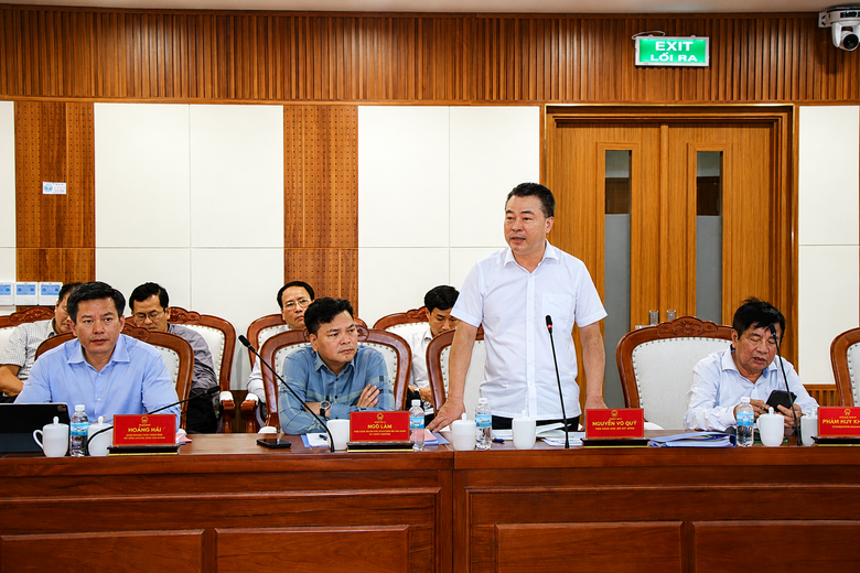 Thứ trưởng L&ecirc; Anh Tuấn: Đảm bảo an to&agrave;n khi khai th&aacute;c 22km cao tốc Kh&aacute;nh H&ograve;a-Bu&ocirc;n Ma Thuột- Ảnh 2.