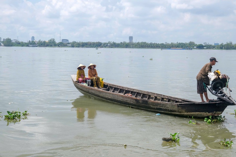 Cần Thơ trình đề án cho thuê bến thủy, tháo gỡ vướng mắc bến phà Cồn Khương- Ảnh 3. Cần Thơ trình đề án cho thuê bến thủy, tháo gỡ vướng mắc bến phà Cồn Khương- Ảnh 3.