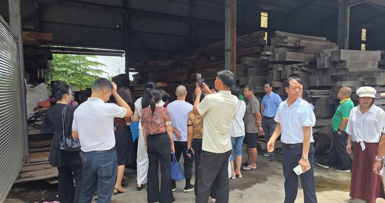 Kết nối giao thương, mở lối hợp tác cho doanh nghiệp Thái Nguyên- Ảnh 1. Kết nối giao thương, mở lối hợp tác cho doanh nghiệp Thái Nguyên- Ảnh 1.