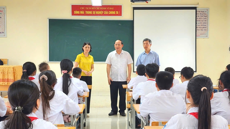 Ph&uacute; Thọ đẩy mạnh dạy bơi, ph&ograve;ng chống đuối nước trẻ em- Ảnh 1.