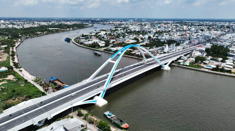 Cần Thơ dự kiến t&aacute;i khởi động dự &aacute;n chống ngập gần 9.000 tỷ đồng trong qu&yacute; III/2026- Ảnh 1.