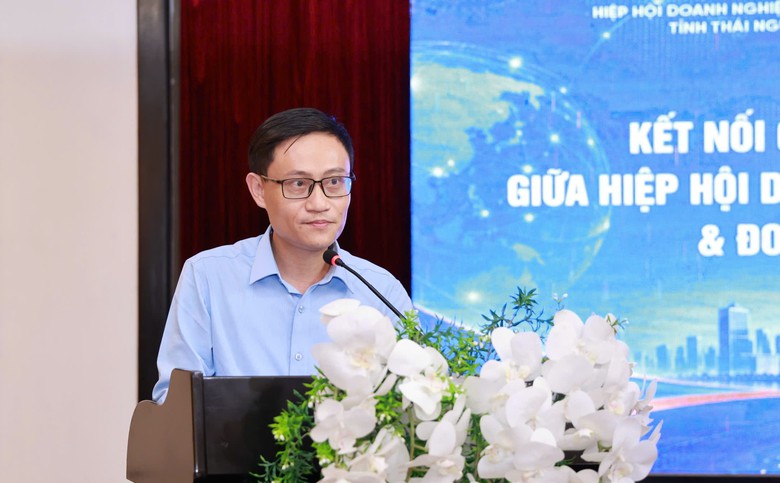Kết nối giao thương, mở lối hợp tác cho doanh nghiệp Thái Nguyên- Ảnh 10. Kết nối giao thương, mở lối hợp tác cho doanh nghiệp Thái Nguyên- Ảnh 10.