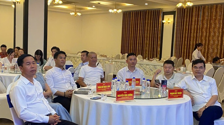 Kết nối giao thương, mở lối hợp tác cho doanh nghiệp Thái Nguyên- Ảnh 8. Kết nối giao thương, mở lối hợp tác cho doanh nghiệp Thái Nguyên- Ảnh 8.