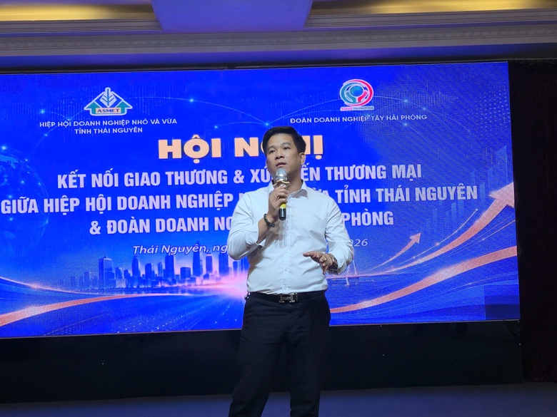 Kết nối giao thương, mở lối hợp tác cho doanh nghiệp Thái Nguyên- Ảnh 16. Kết nối giao thương, mở lối hợp tác cho doanh nghiệp Thái Nguyên- Ảnh 16.