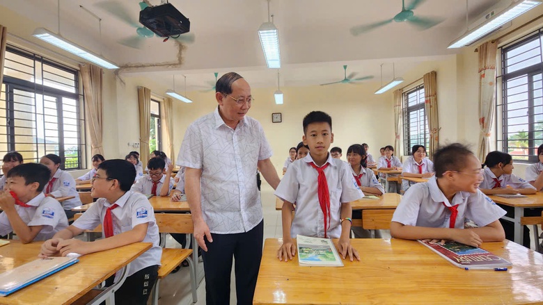 Ph&uacute; Thọ đẩy mạnh dạy bơi, ph&ograve;ng chống đuối nước trẻ em- Ảnh 3.