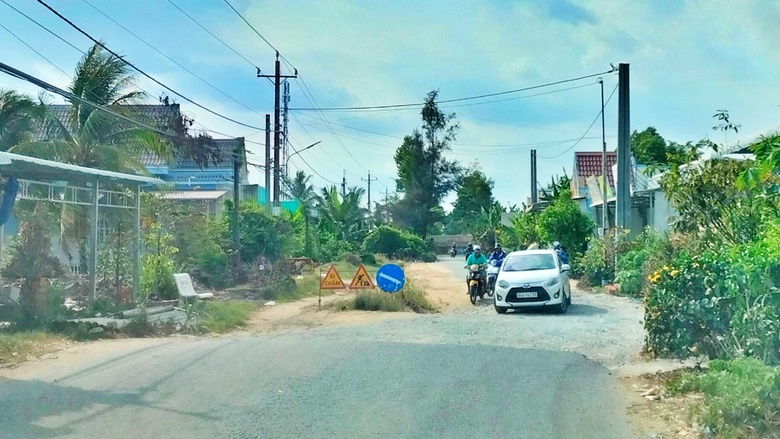 C&agrave; Mau nỗ lực b&agrave;n giao mặt bằng đường Ninh Quới - Ngan Dừa trong th&aacute;ng 6- Ảnh 1.