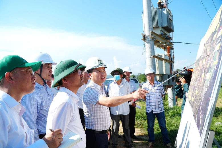 Gia Lai: Tập trung xử l&yacute; điểm nghẽn, đẩy nhanh tiến độ cao tốc Quy Nhơn &ndash; Pleiku- Ảnh 1.