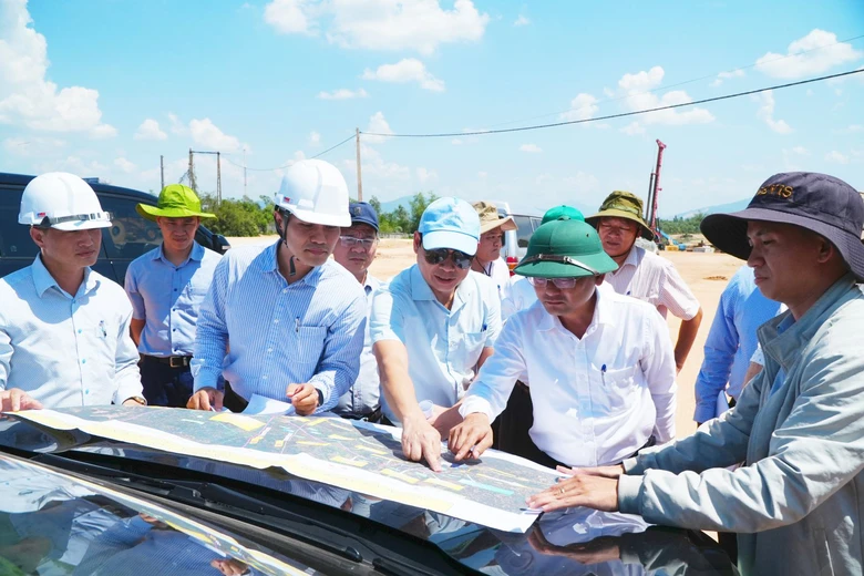 Gia Lai: Tập trung xử l&yacute; điểm nghẽn, đẩy nhanh tiến độ cao tốc Quy Nhơn &ndash; Pleiku- Ảnh 2.