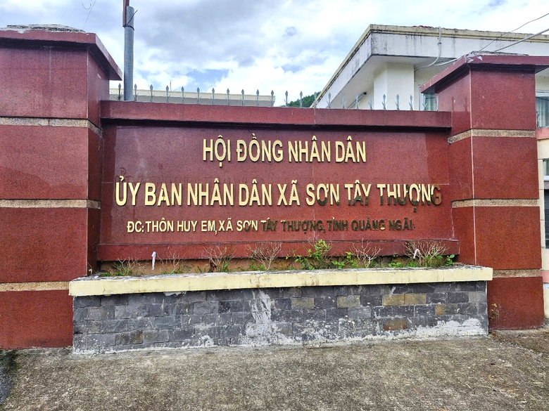 Quảng Ngãi cho phép cấp xã lập thêm phòng chuyên môn- Ảnh 1. Quảng Ngãi cho phép cấp xã lập thêm phòng chuyên môn- Ảnh 1.
